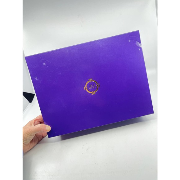 New Joy Mangano (5) Piece Zipper Pouch Set Neon Colors Travel Storage Cases - Picture 13 of 14